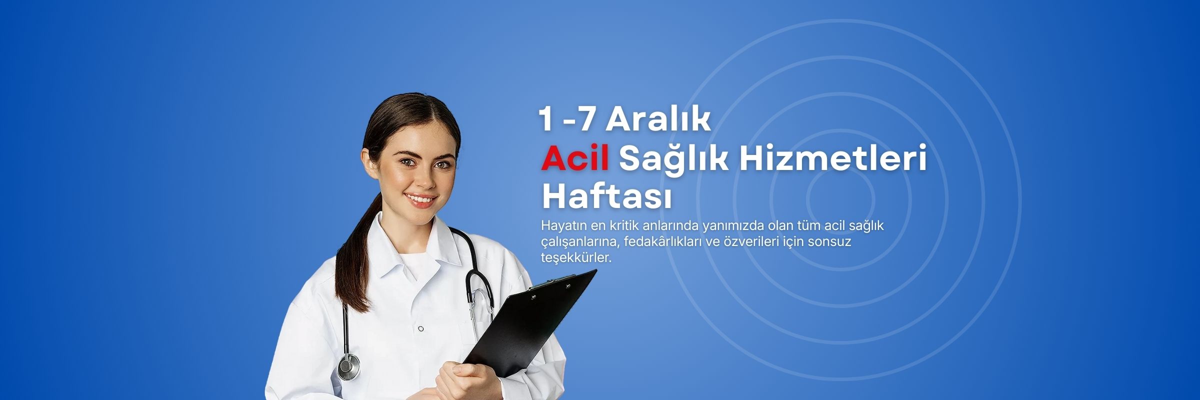 Acil Sağlık Hizmetleri