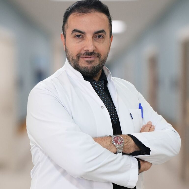 Doç. Dr. Fatih Demircan