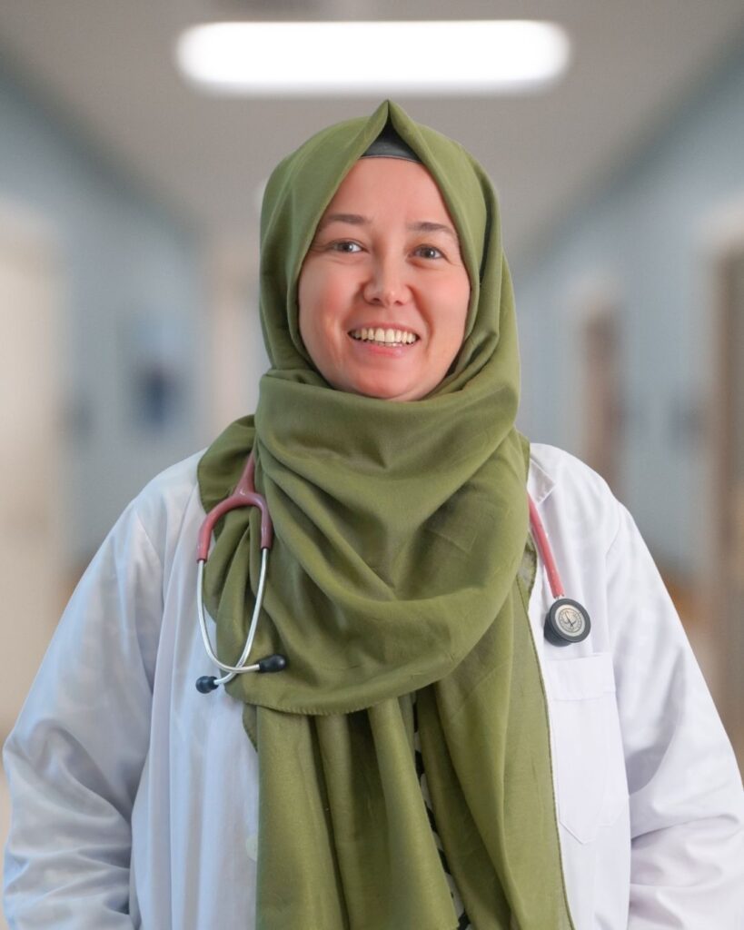 Uzm.Dr.Nagihan Akbaba