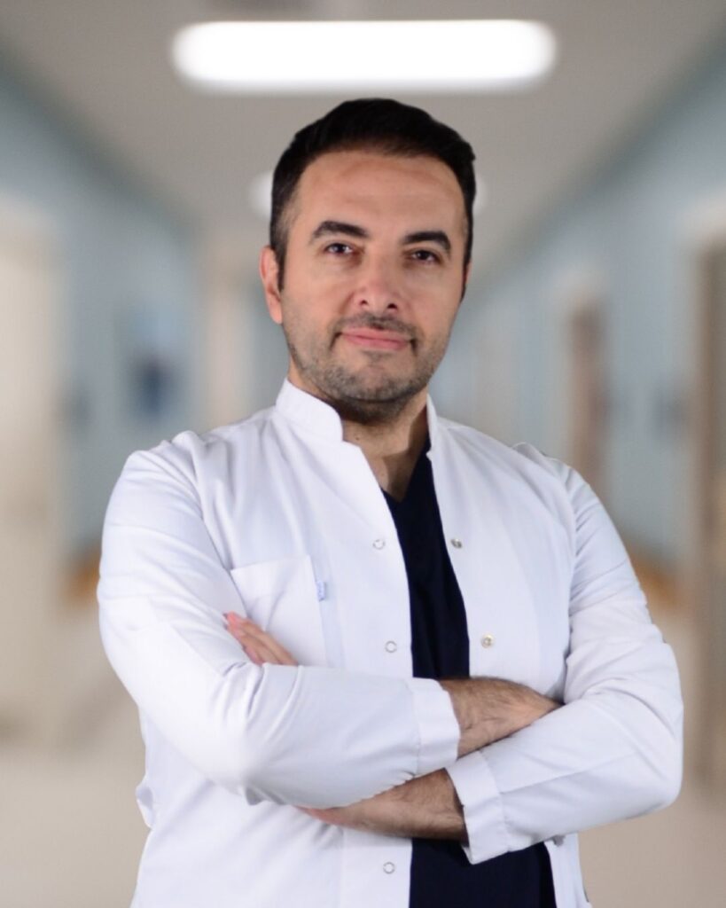Doç. Dr. Fatih Demircan